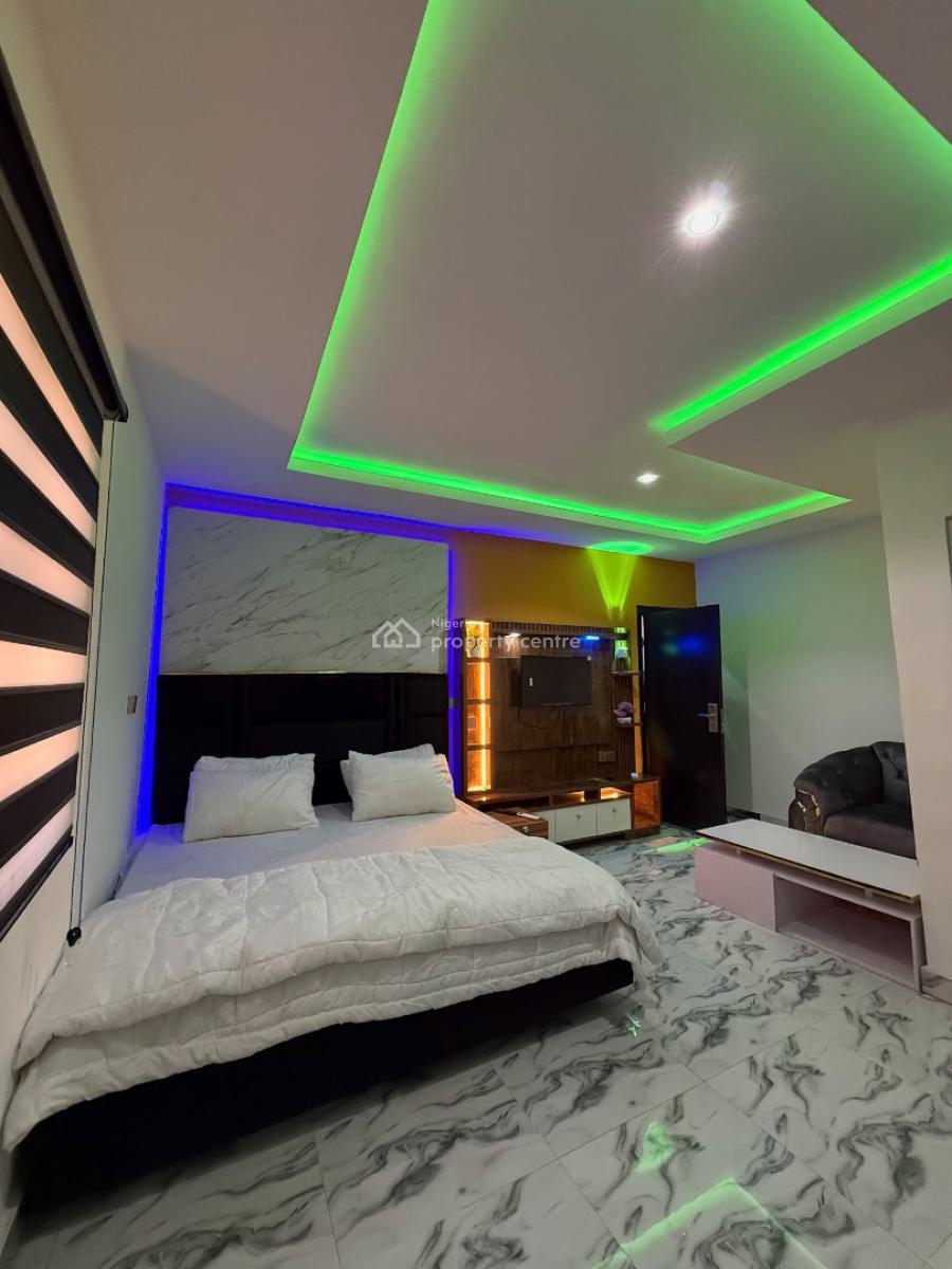 Fully Furnished 15 Rooms Modern Hotel, Rumuaholu Portharcourt, Port Harcourt, Rivers, Hotel / Guest House for Sale