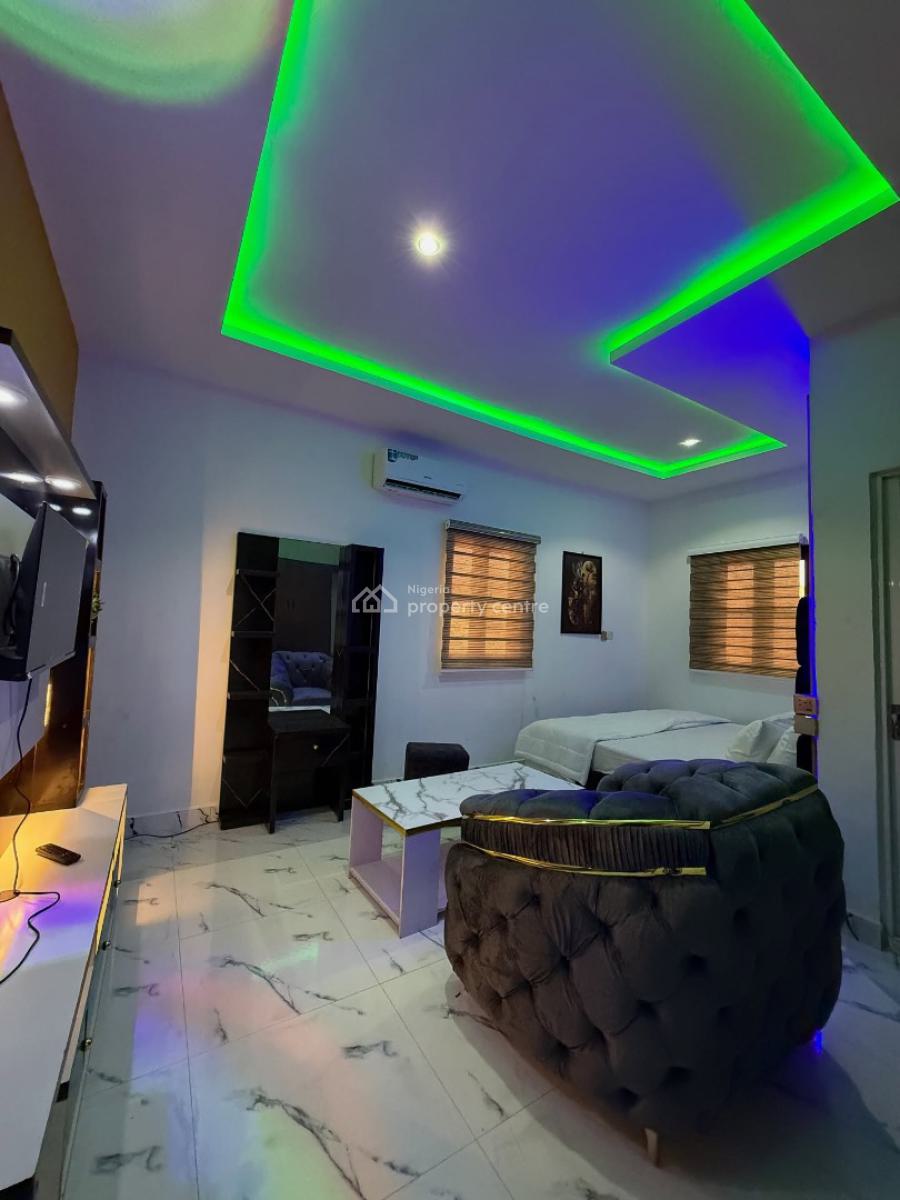 Fully Furnished 15 Rooms Modern Hotel, Rumuaholu Portharcourt, Port Harcourt, Rivers, Hotel / Guest House for Sale