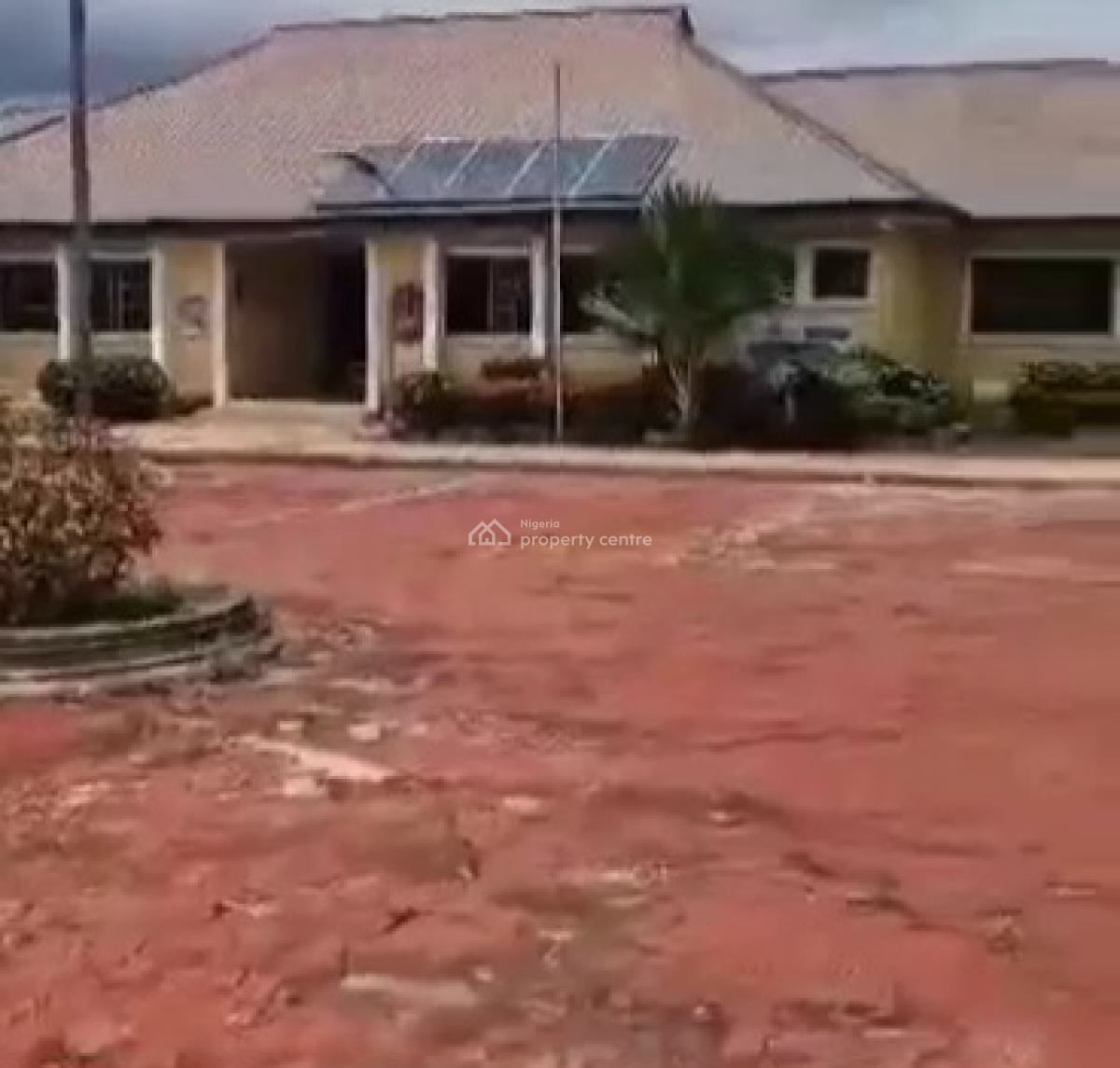 40 Class Rooms, 8admin Offices, 250ft By 750ft Land with Cofo, Aruogba Community, Off Airport Road, Gra, Benin, Oredo, Edo, School for Sale