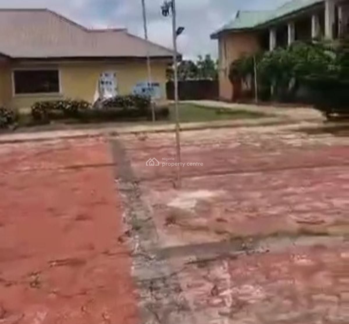 40 Class Rooms, 8admin Offices, 250ft By 750ft Land with Cofo, Aruogba Community, Off Airport Road, Gra, Benin, Oredo, Edo, School for Sale