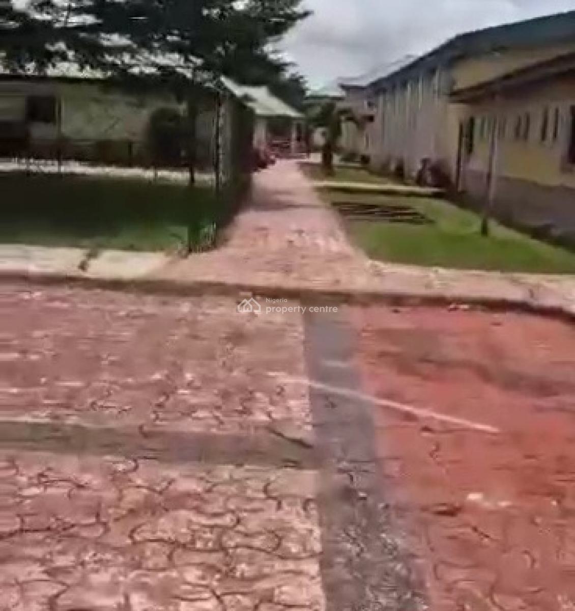 40 Class Rooms, 8admin Offices, 250ft By 750ft Land with Cofo, Aruogba Community, Off Airport Road, Gra, Benin, Oredo, Edo, School for Sale