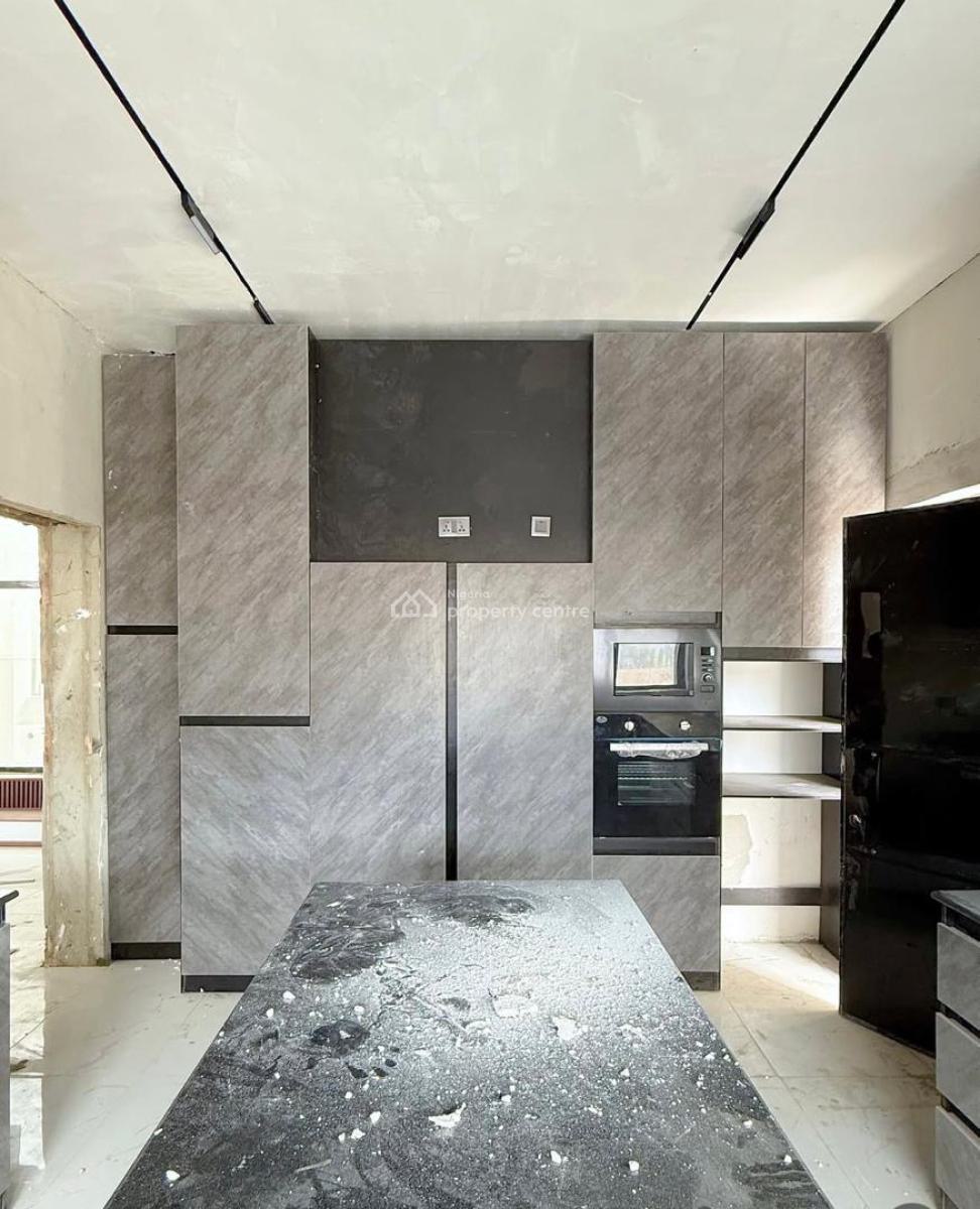 Magnificent 5 Bedroom Detached Duplex with Bq, Pool, Gym & Cinema, Lekki Phase 1, Lekki, Lagos, Detached Duplex for Sale
