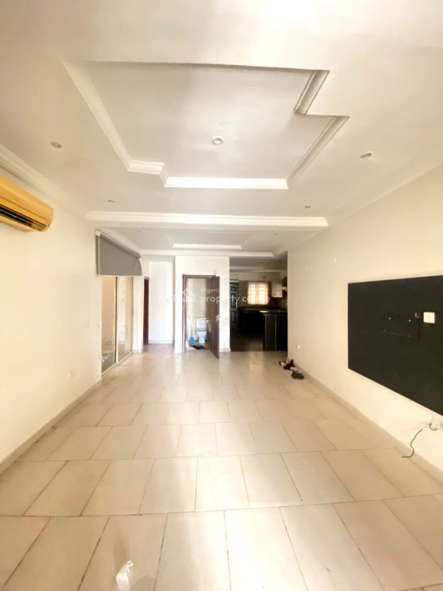 Contemporary 4 Bedroom Terraced  Duplex with Bq in a Secure Estate, Ikate, Lekki, Lagos, Terraced Duplex for Sale