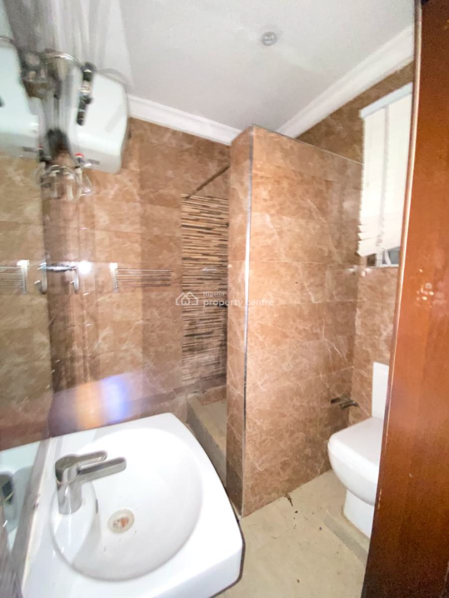 Contemporary 4 Bedroom Terraced  Duplex with Bq in a Secure Estate, Ikate, Lekki, Lagos, Terraced Duplex for Sale