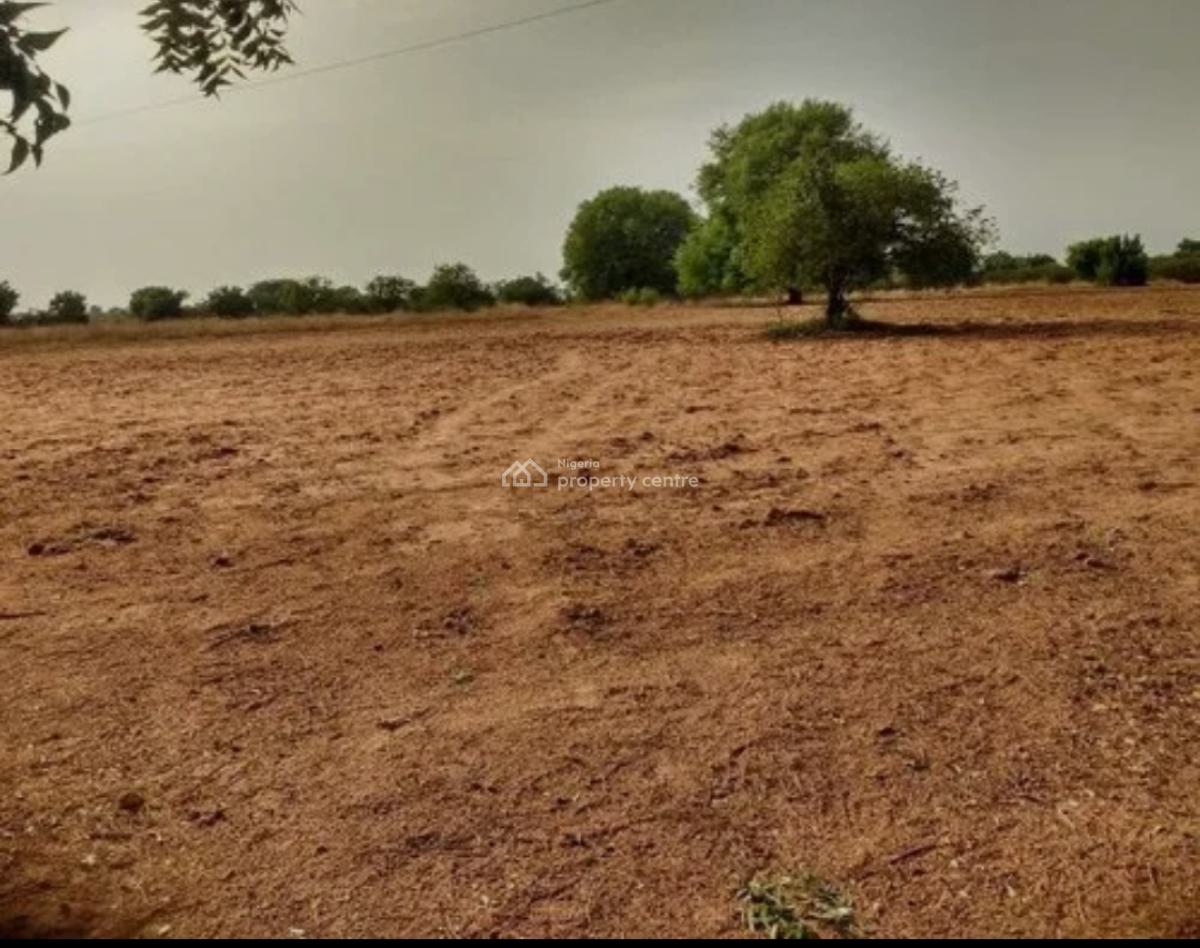 Empty and Bare Land, Off Awolowo Road, Ikeja, Lagos, Land for Sale