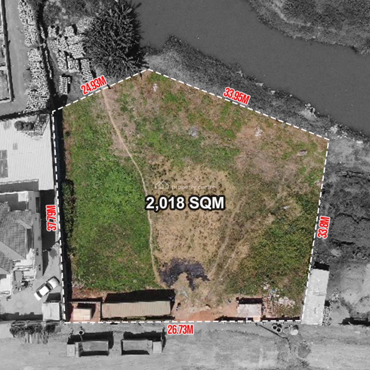 Size 2000sqm Residential Land with Structures., Kyami, Abuja, Residential Land for Sale