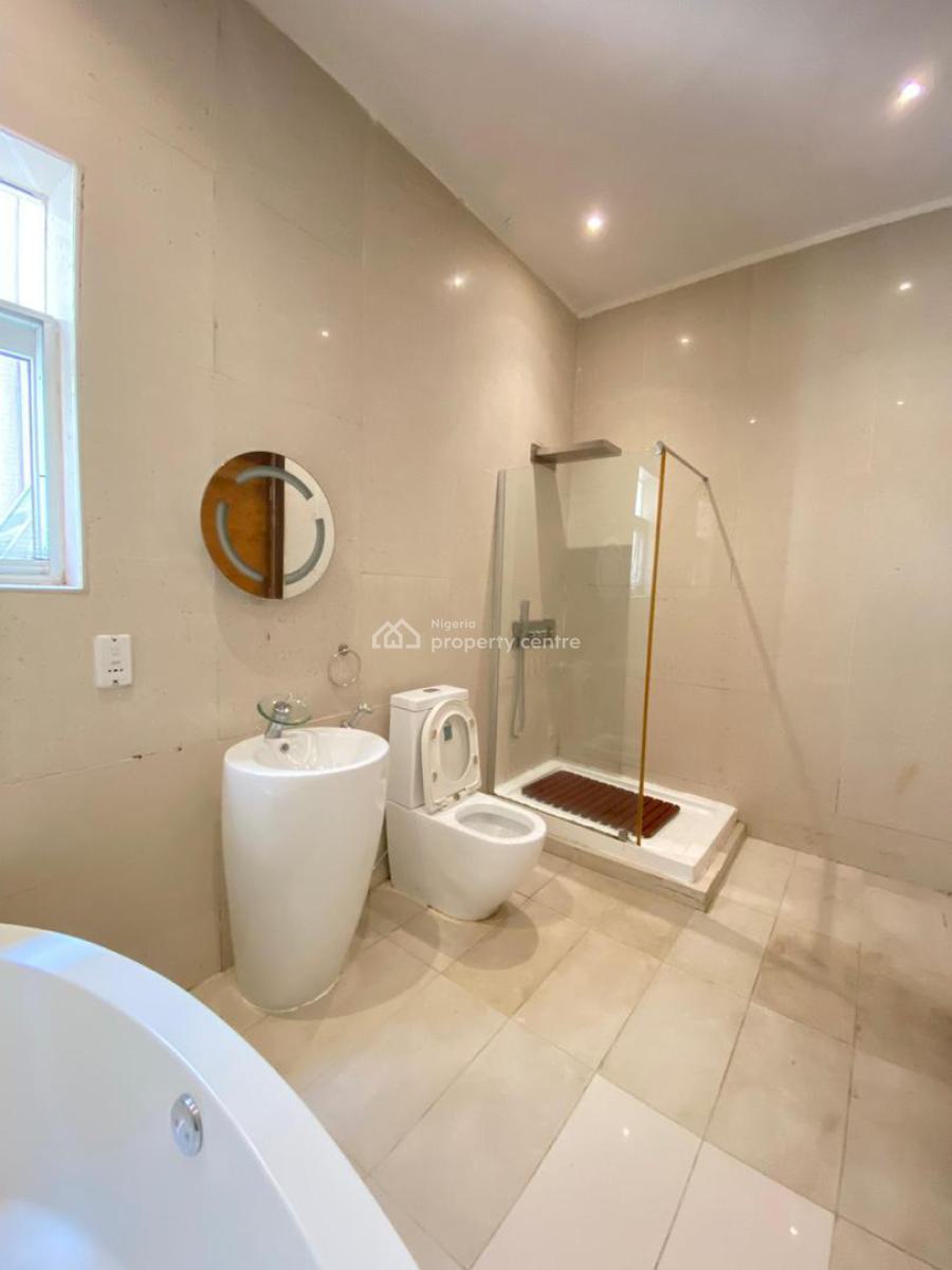 Luxury 3 Bedroom Apartment with Ocean View Pool Bq in a Secure Estate, Ikoyi, Lagos, Flat / Apartment for Sale