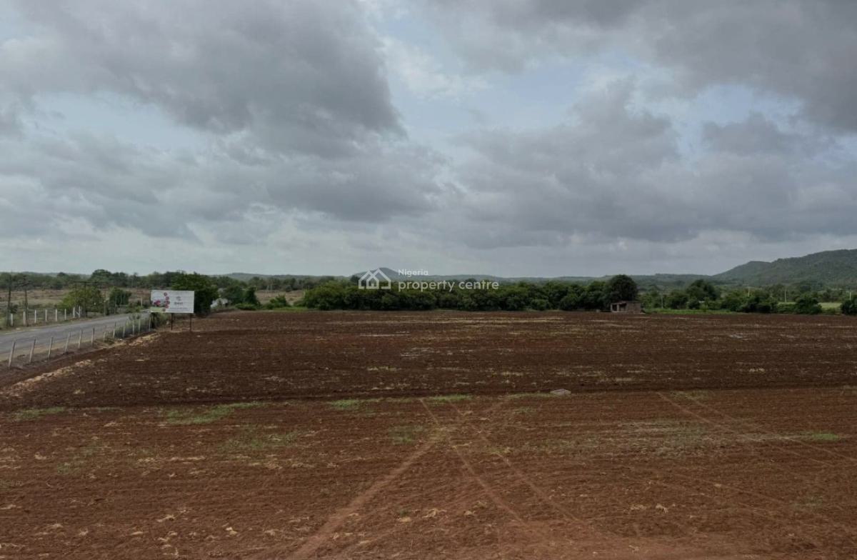 Massive Land in a Prime Developed Location, Ikeja, Lagos, Land for Sale