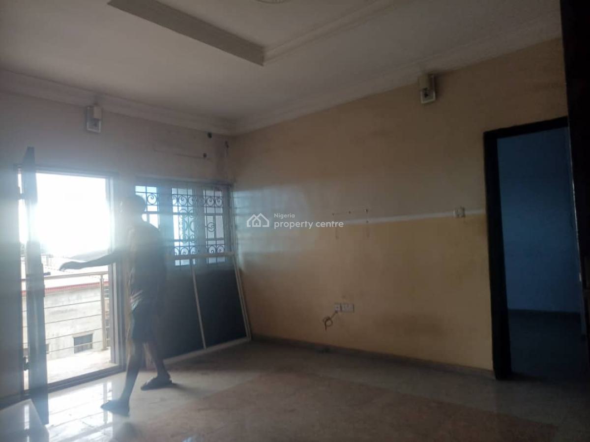 Nice 2bedroom Flat in a Mini Estate and a Calm Neighborhood, Weighbridge, in a Calm Mini Estate, Mile 12, Kosofe, Lagos, Flat / Apartment for Rent