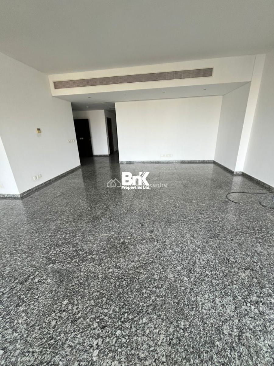 4-bedroom Apartment with 1-room Bq (6th Floor), Banana Island, Ikoyi, Lagos, Flat / Apartment for Rent