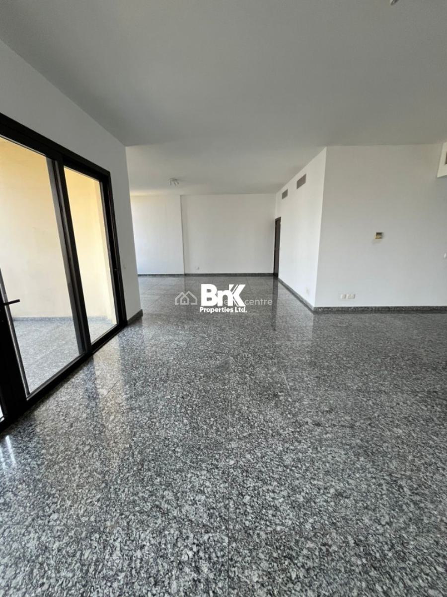 4-bedroom Apartment with 1-room Bq (6th Floor), Banana Island, Ikoyi, Lagos, Flat / Apartment for Rent