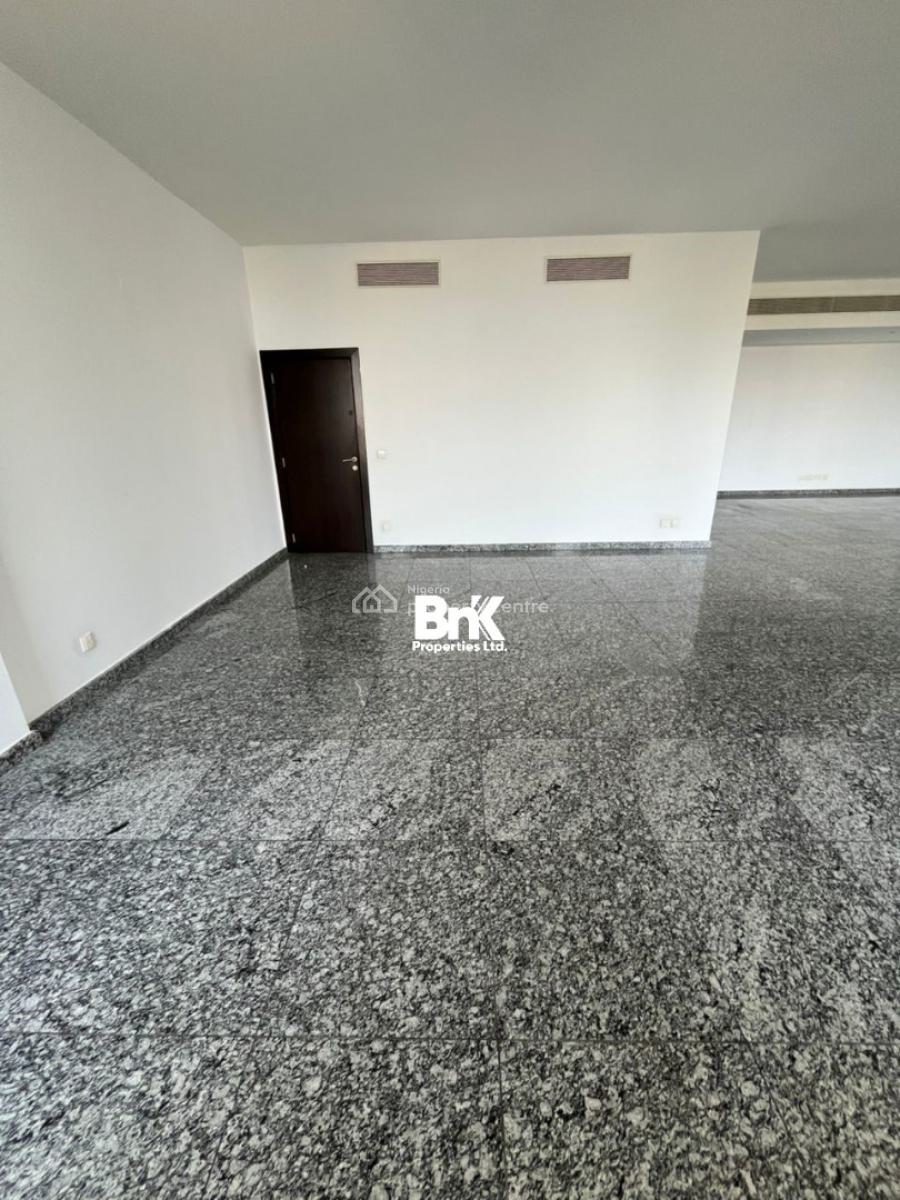 4-bedroom Apartment with 1-room Bq (6th Floor), Banana Island, Ikoyi, Lagos, Flat / Apartment for Rent
