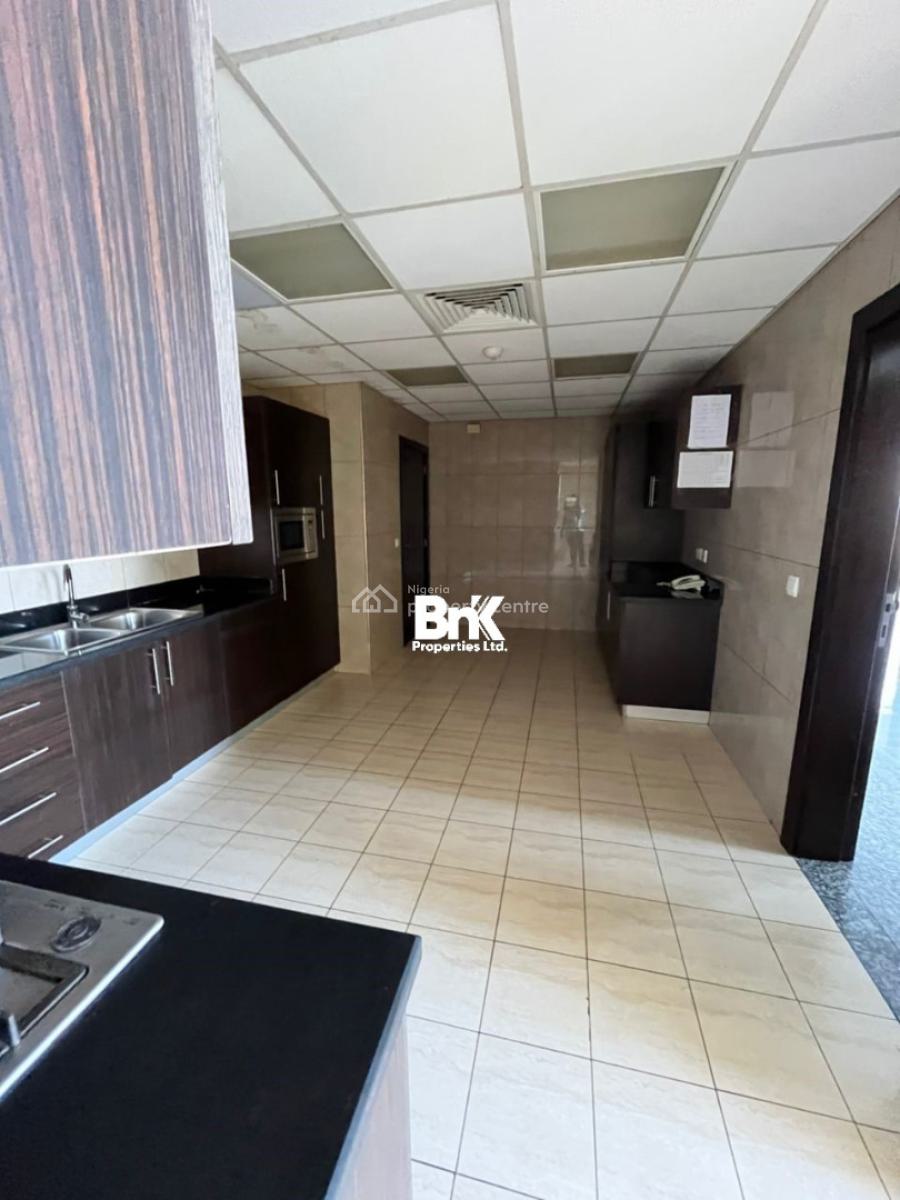 4-bedroom Apartment with 1-room Bq (6th Floor), Banana Island, Ikoyi, Lagos, Flat / Apartment for Rent