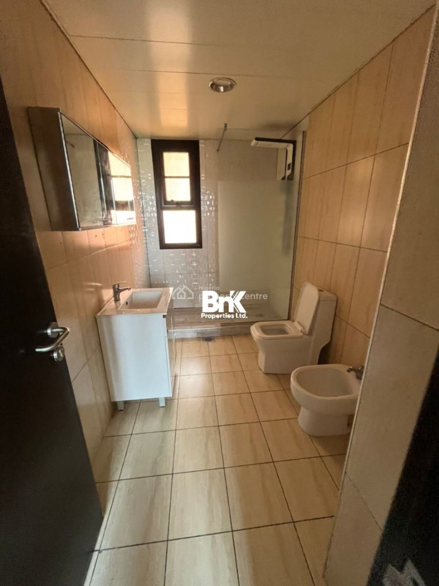 4-bedroom Apartment with 1-room Bq (6th Floor), Banana Island, Ikoyi, Lagos, Flat / Apartment for Rent