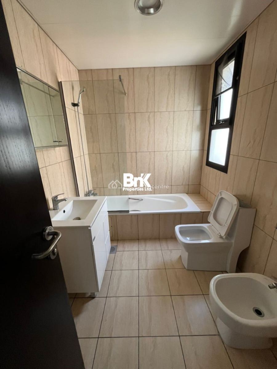 4-bedroom Apartment with 1-room Bq (6th Floor), Banana Island, Ikoyi, Lagos, Flat / Apartment for Rent