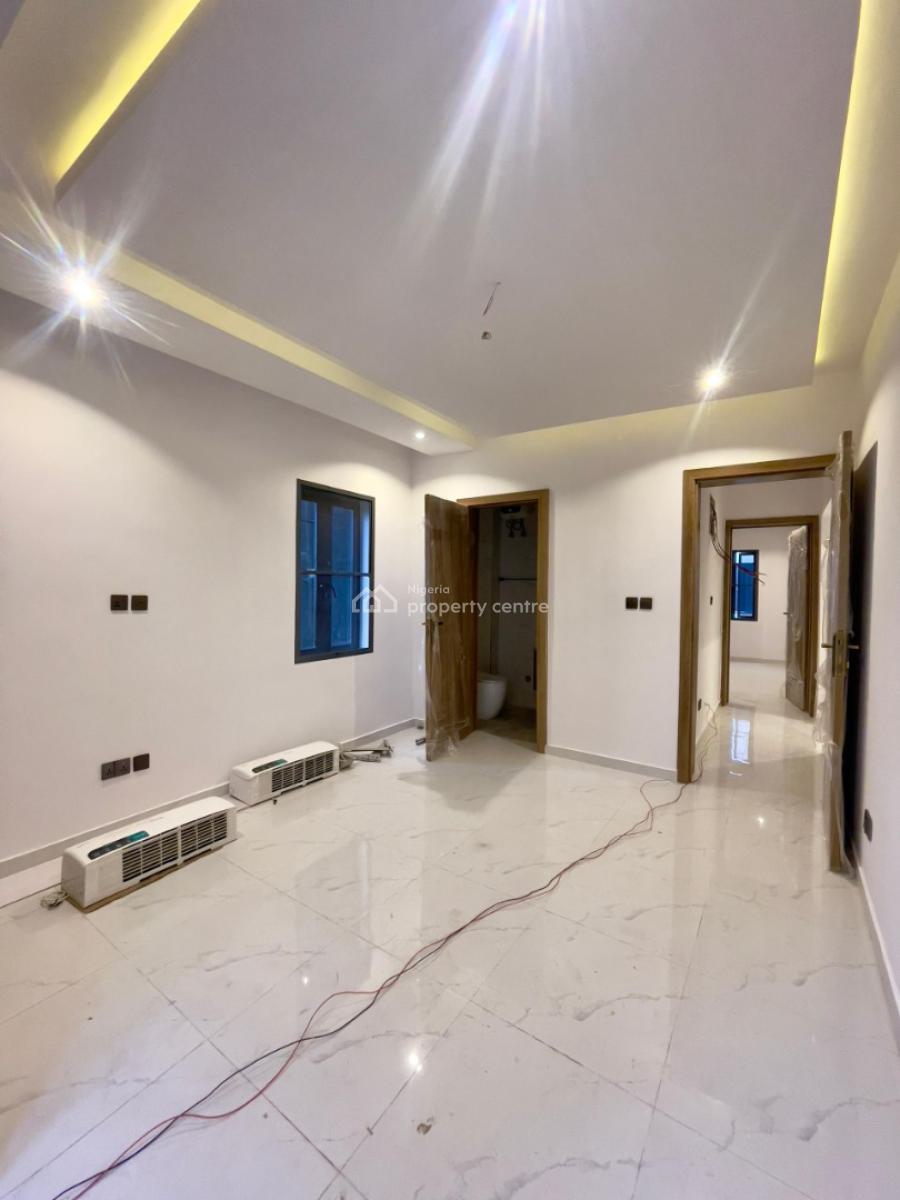 3 Bedroom Apartment with Gym, Ikate, Lekki, Lagos, Flat / Apartment for Sale