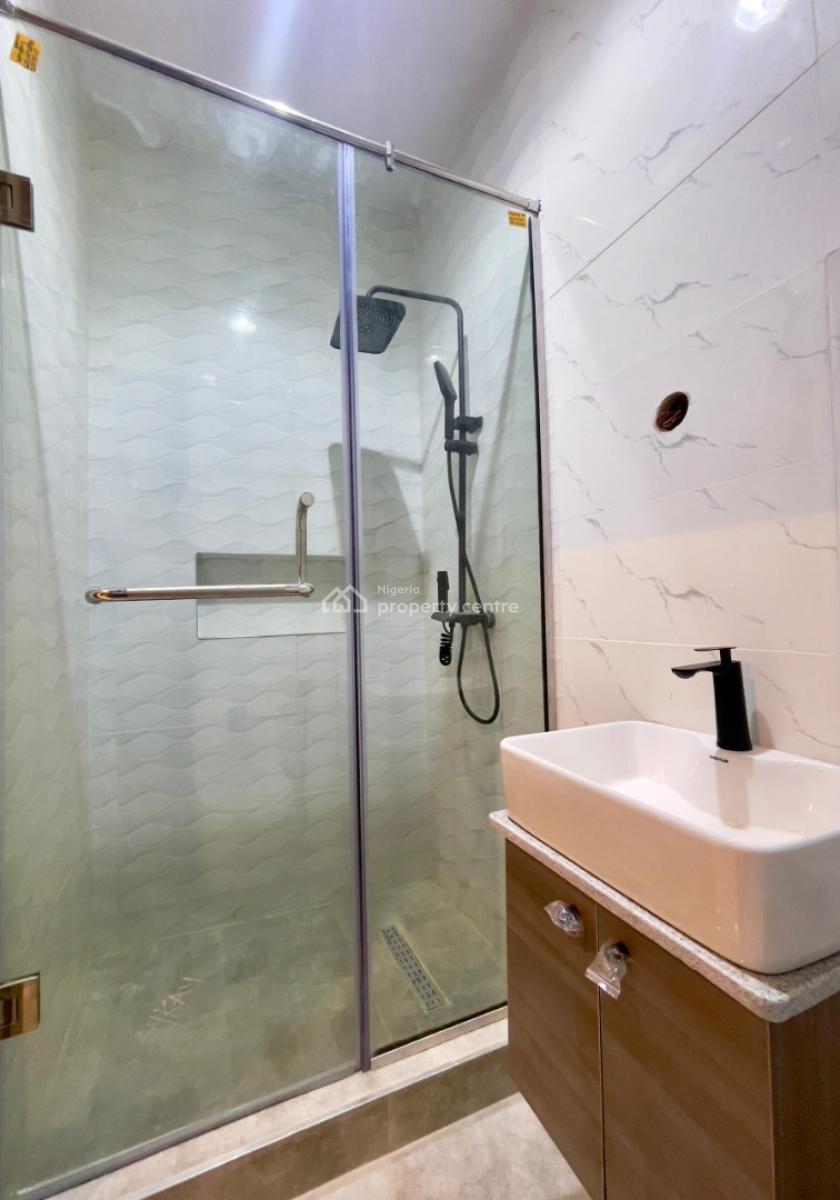 3 Bedroom Apartment with Gym, Ikate, Lekki, Lagos, Flat / Apartment for Sale