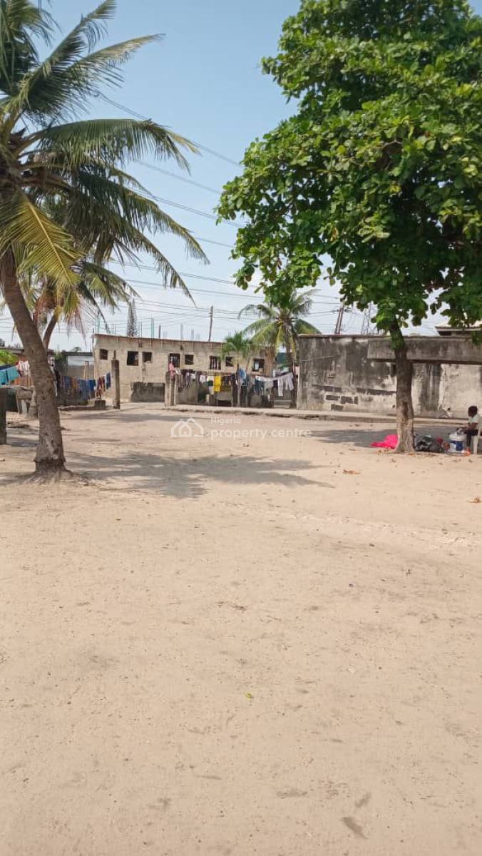 Prime Visible Land in a Desirable High Brow Area - You Will Love It!, Sobo Arobiodu Street, Ikeja Gra, Ikeja, Lagos, Mixed-use Land for Sale