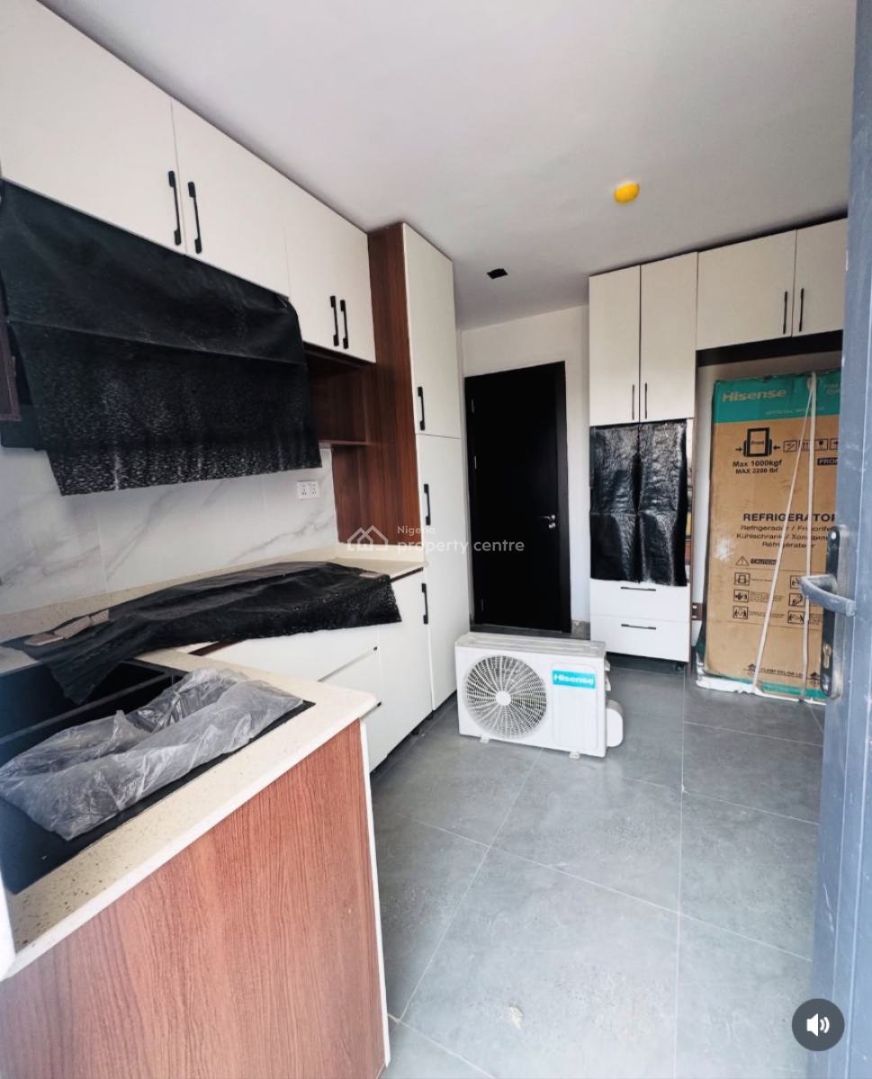 Newly Built 4 Bedroom Masionette with a Room Bq, Opebi, Ikeja, Lagos, Terraced Duplex for Sale