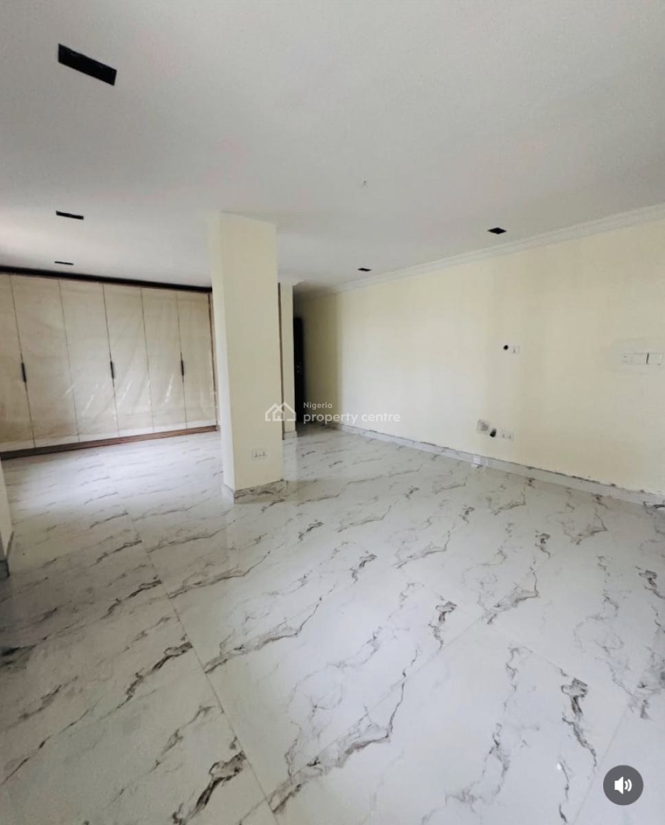 Newly Built 4 Bedroom Masionette with a Room Bq, Opebi, Ikeja, Lagos, Terraced Duplex for Sale