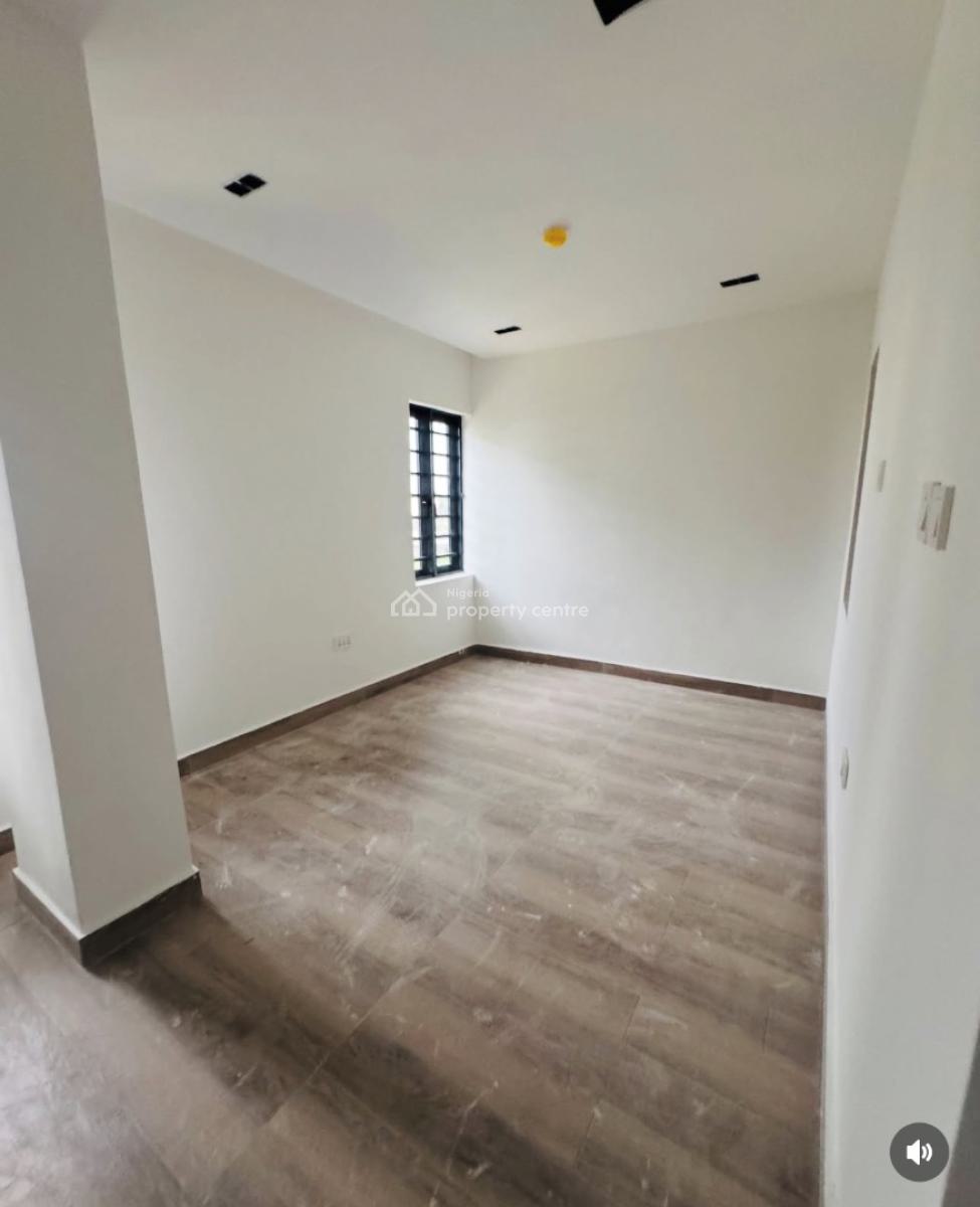 Newly Built 4 Bedroom Masionette with a Room Bq, Opebi, Ikeja, Lagos, Terraced Duplex for Sale