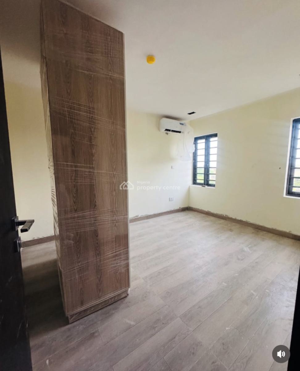 Newly Built 4 Bedroom Masionette with a Room Bq, Opebi, Ikeja, Lagos, Terraced Duplex for Sale