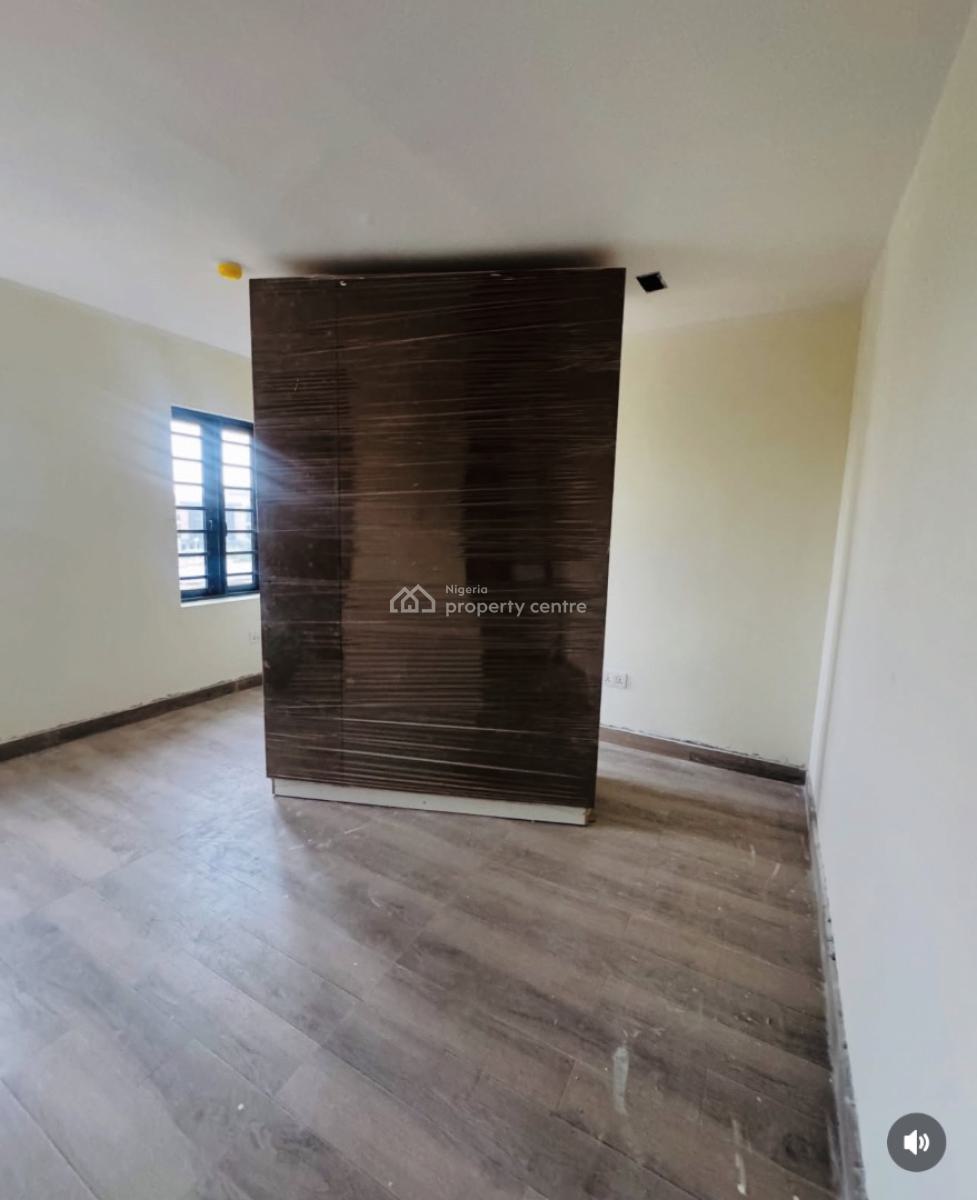 Newly Built 4 Bedroom Masionette with a Room Bq, Opebi, Ikeja, Lagos, Terraced Duplex for Sale