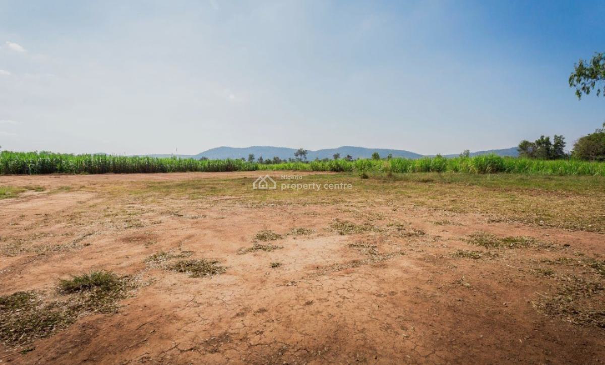 Massive Land in a Prime and Secure Location, Ikeja, Lagos, Land for Sale