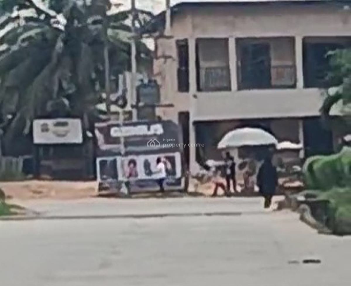 100ft By 100ft Fenecd Round Land with C of O, Etete Layout, Gra, Off Country Home Road, Benin, Oredo, Edo, Land for Sale