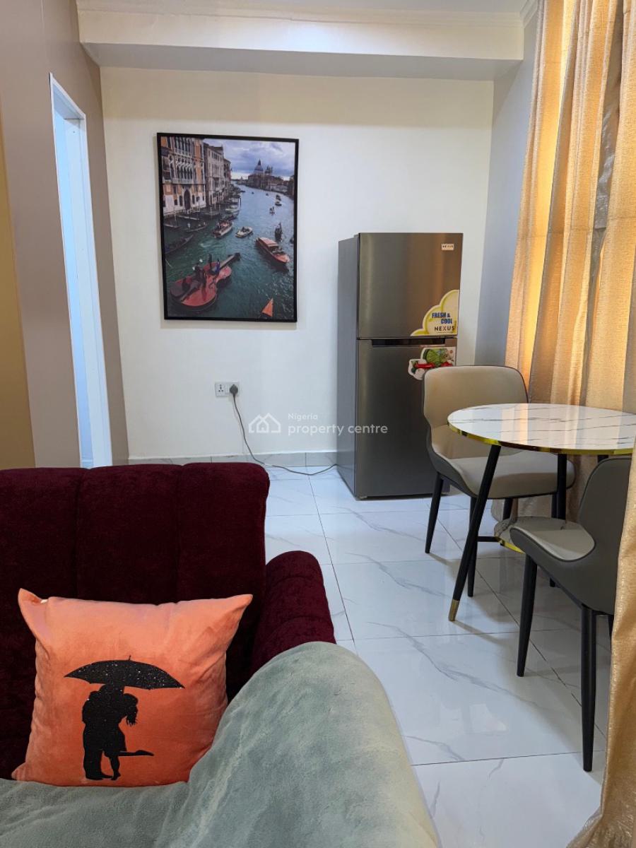 Luxury One Bed Penthouse, Lekki Phase 1, Lekki, Lagos, Flat / Apartment Short Let