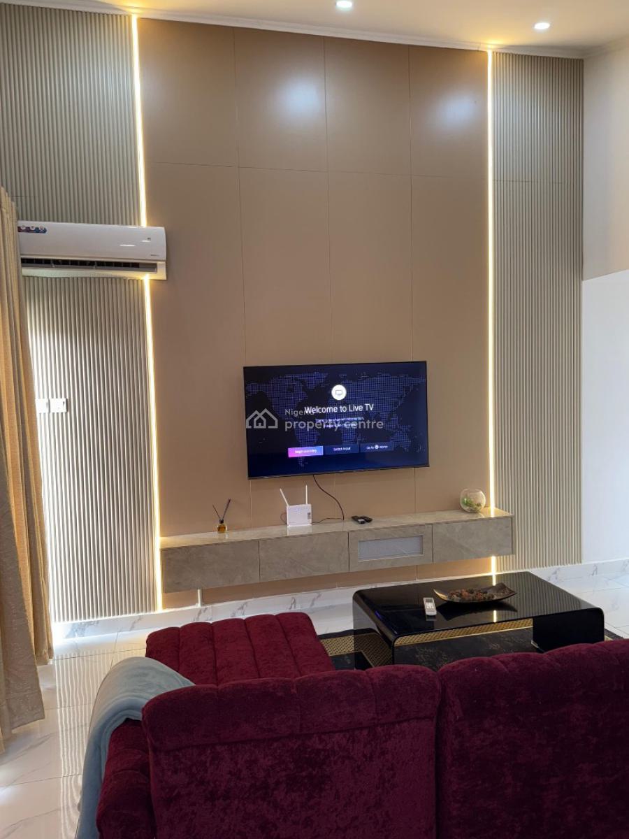 Luxury One Bed Penthouse, Lekki Phase 1, Lekki, Lagos, Flat / Apartment Short Let