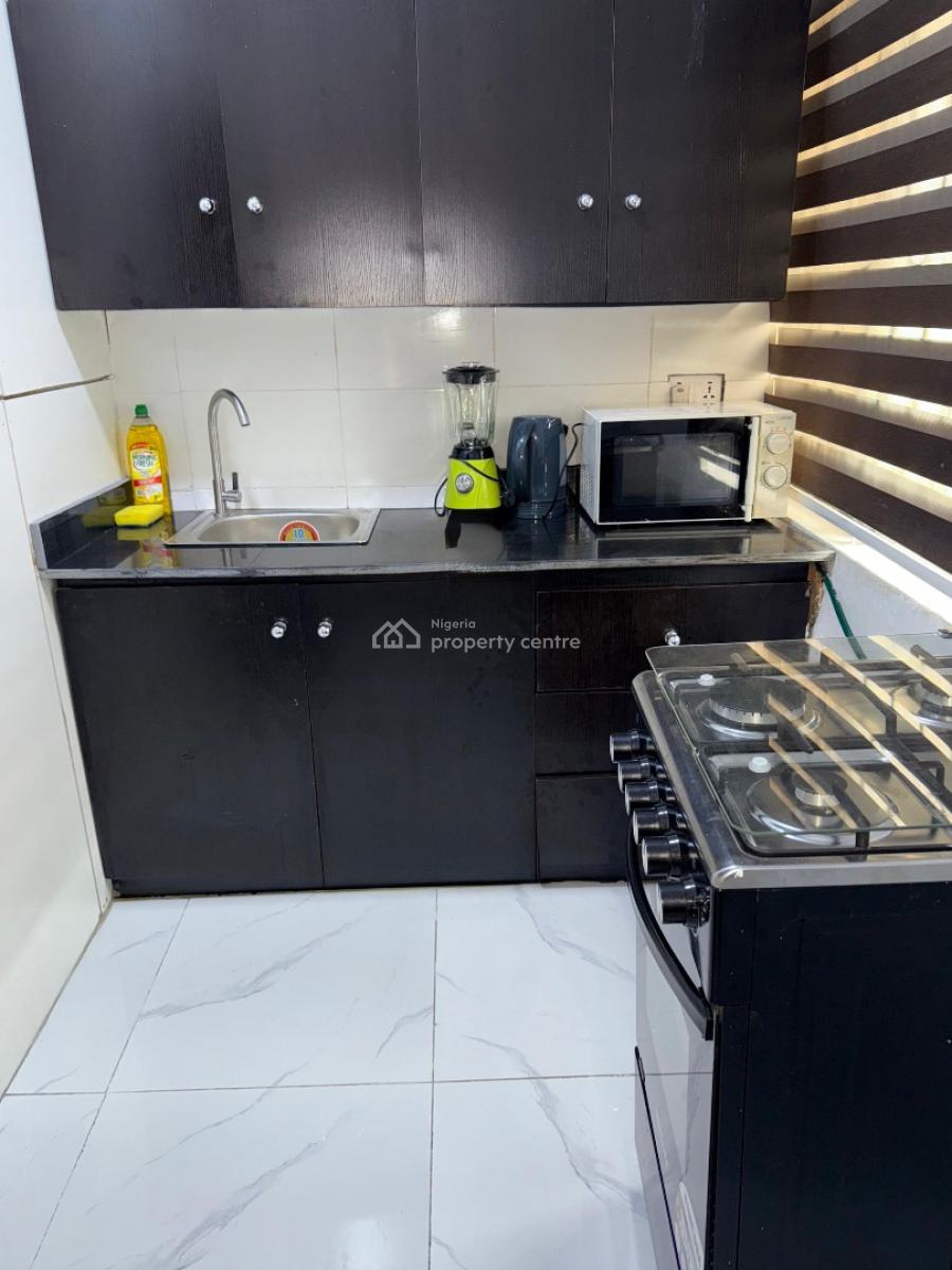 Luxury One Bed Penthouse, Lekki Phase 1, Lekki, Lagos, Flat / Apartment Short Let