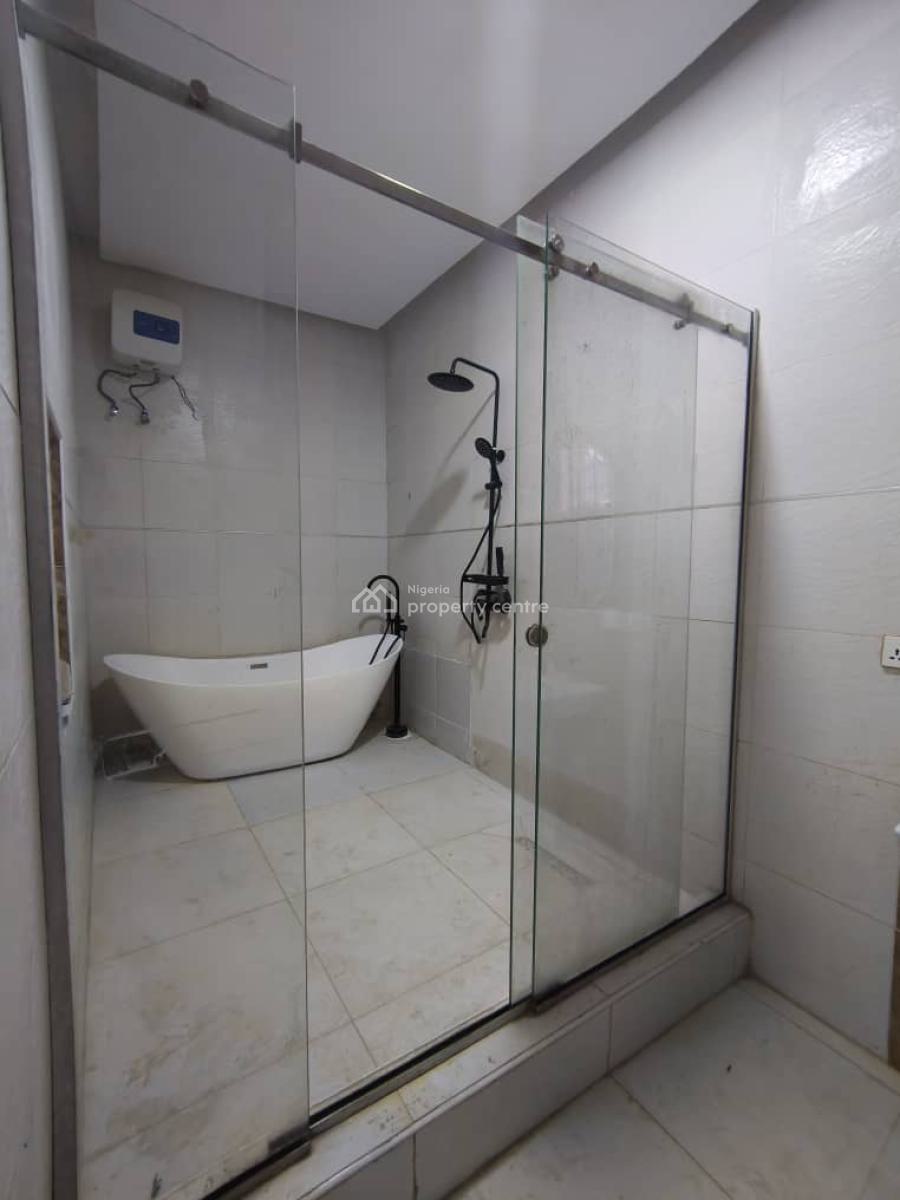 Luxury 5bedroom, Chevron, Lekki, Lagos, Detached Duplex for Rent