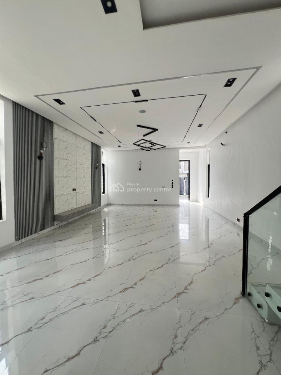 Luxury 5 Bedroom Detached Duplex with Pool and Bq, Ikota, Ikota, Lekki, Lagos, Detached Duplex for Sale