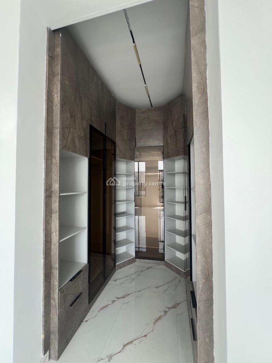 Luxury 5 Bedroom Detached Duplex with Pool and Bq, Ikota, Ikota, Lekki, Lagos, Detached Duplex for Sale