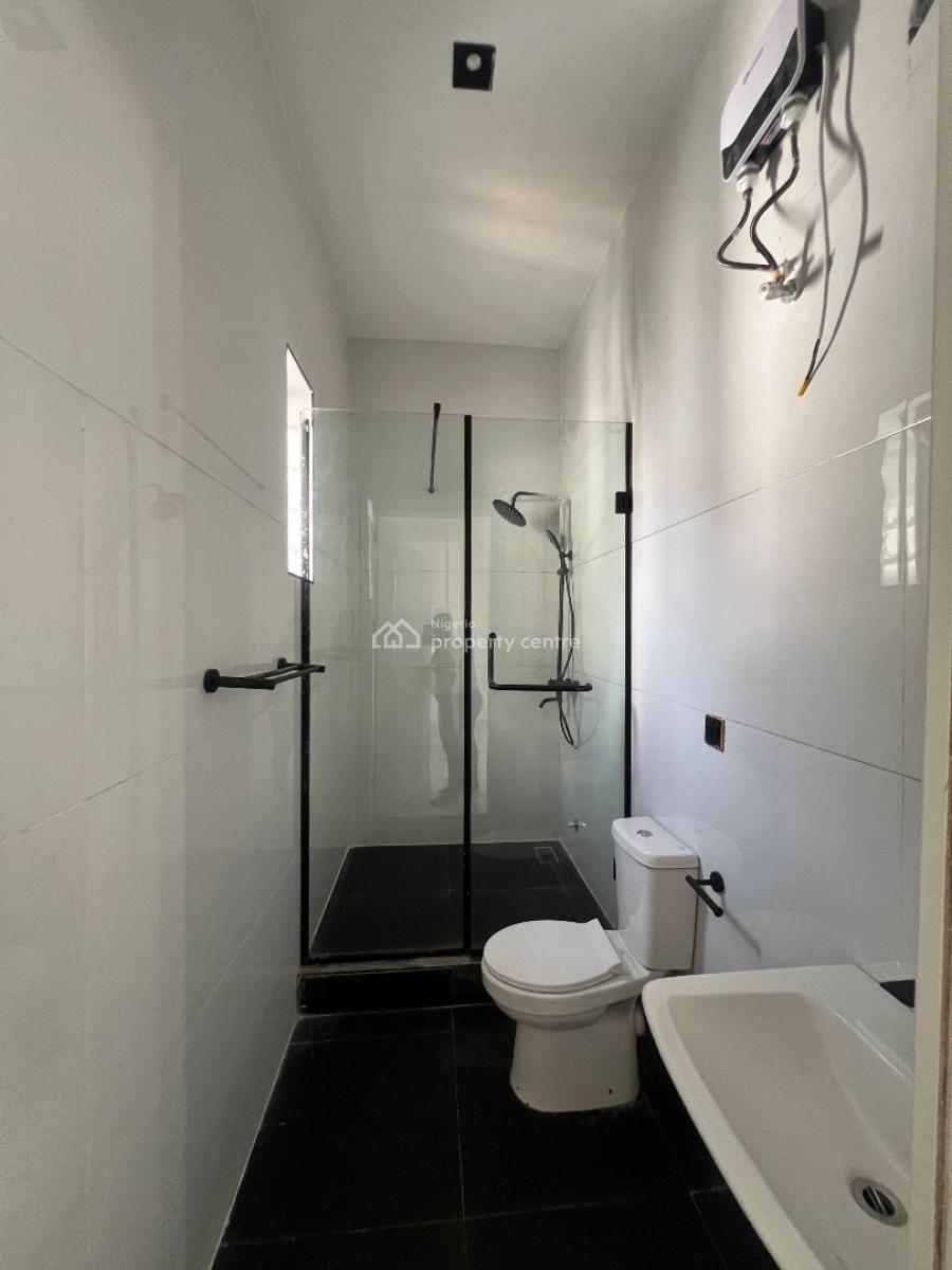 Luxury 5 Bedroom Detached Duplex with Pool and Bq, Ikota, Ikota, Lekki, Lagos, Detached Duplex for Sale