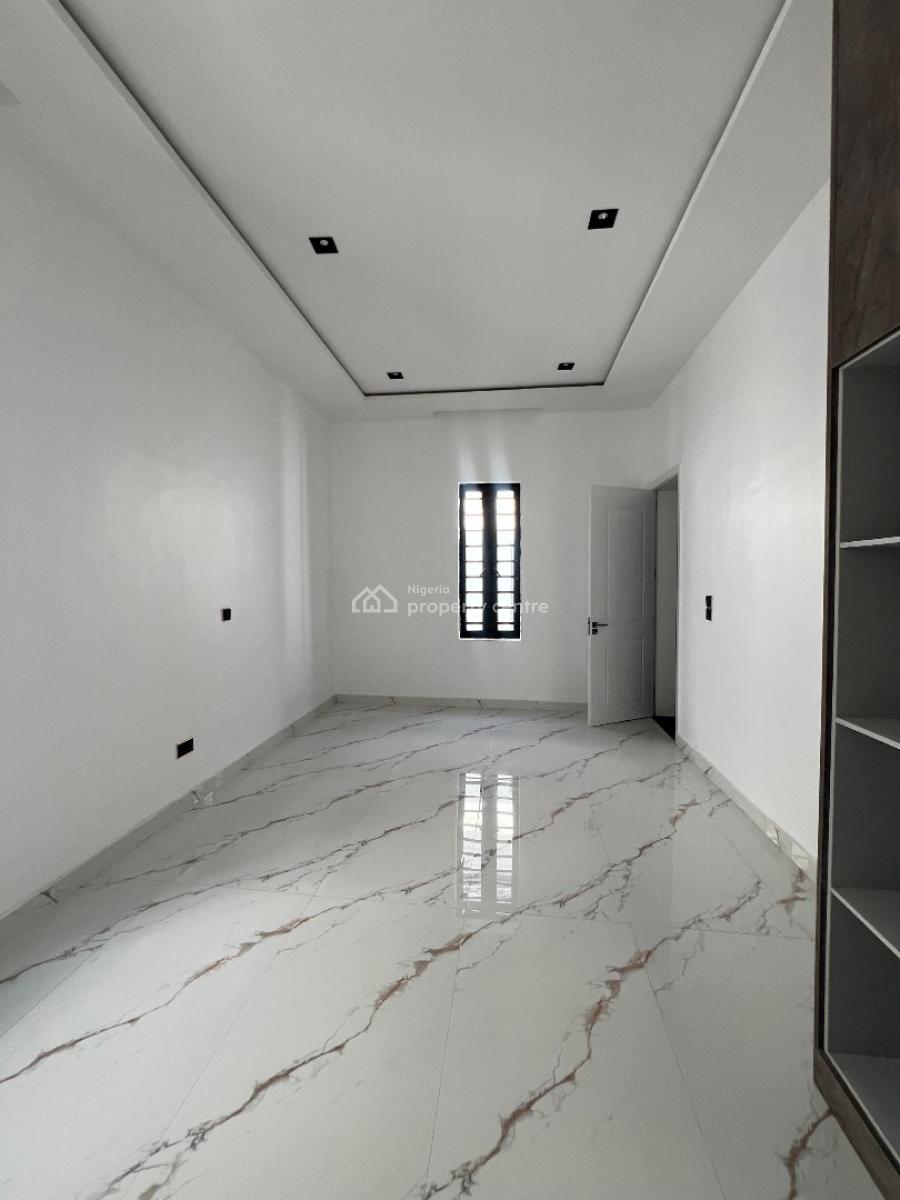 Luxury 5 Bedroom Detached Duplex with Pool and Bq, Ikota, Ikota, Lekki, Lagos, Detached Duplex for Sale