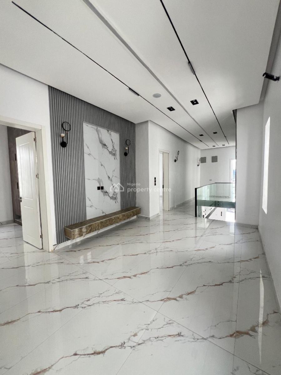 Luxury 5 Bedroom Detached Duplex with Pool and Bq, Ikota, Ikota, Lekki, Lagos, Detached Duplex for Sale