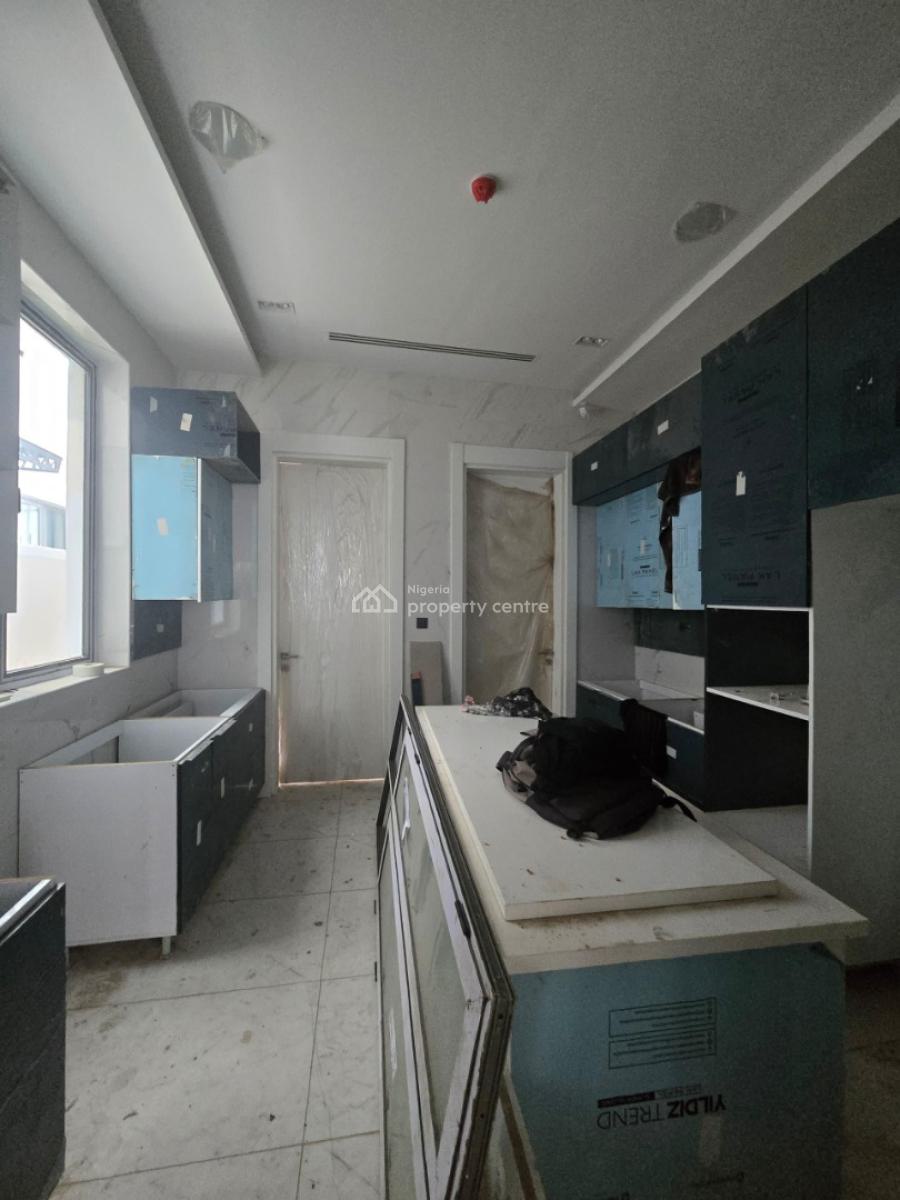 Luxurious and Spacious 5-bedroom Detached Duplex with Bq, Combining, Automated Lighting · Elevator · Cinema · Swimming Pool · Gym · Central, Banana Island, Ikoyi, Lagos, Detached Duplex for Sale