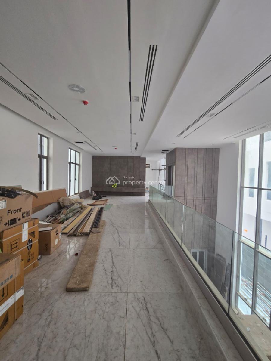 Luxurious and Spacious 5-bedroom Detached Duplex with Bq, Combining, Automated Lighting · Elevator · Cinema · Swimming Pool · Gym · Central, Banana Island, Ikoyi, Lagos, Detached Duplex for Sale