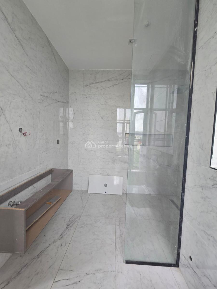 Luxurious and Spacious 5-bedroom Detached Duplex with Bq, Combining, Automated Lighting · Elevator · Cinema · Swimming Pool · Gym · Central, Banana Island, Ikoyi, Lagos, Detached Duplex for Sale