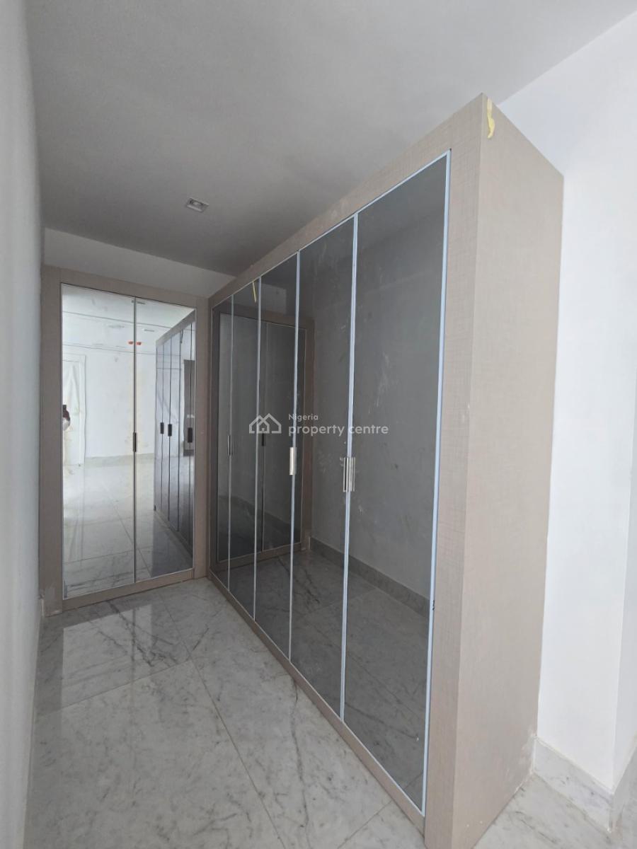 Luxurious and Spacious 5-bedroom Detached Duplex with Bq, Combining, Automated Lighting · Elevator · Cinema · Swimming Pool · Gym · Central, Banana Island, Ikoyi, Lagos, Detached Duplex for Sale