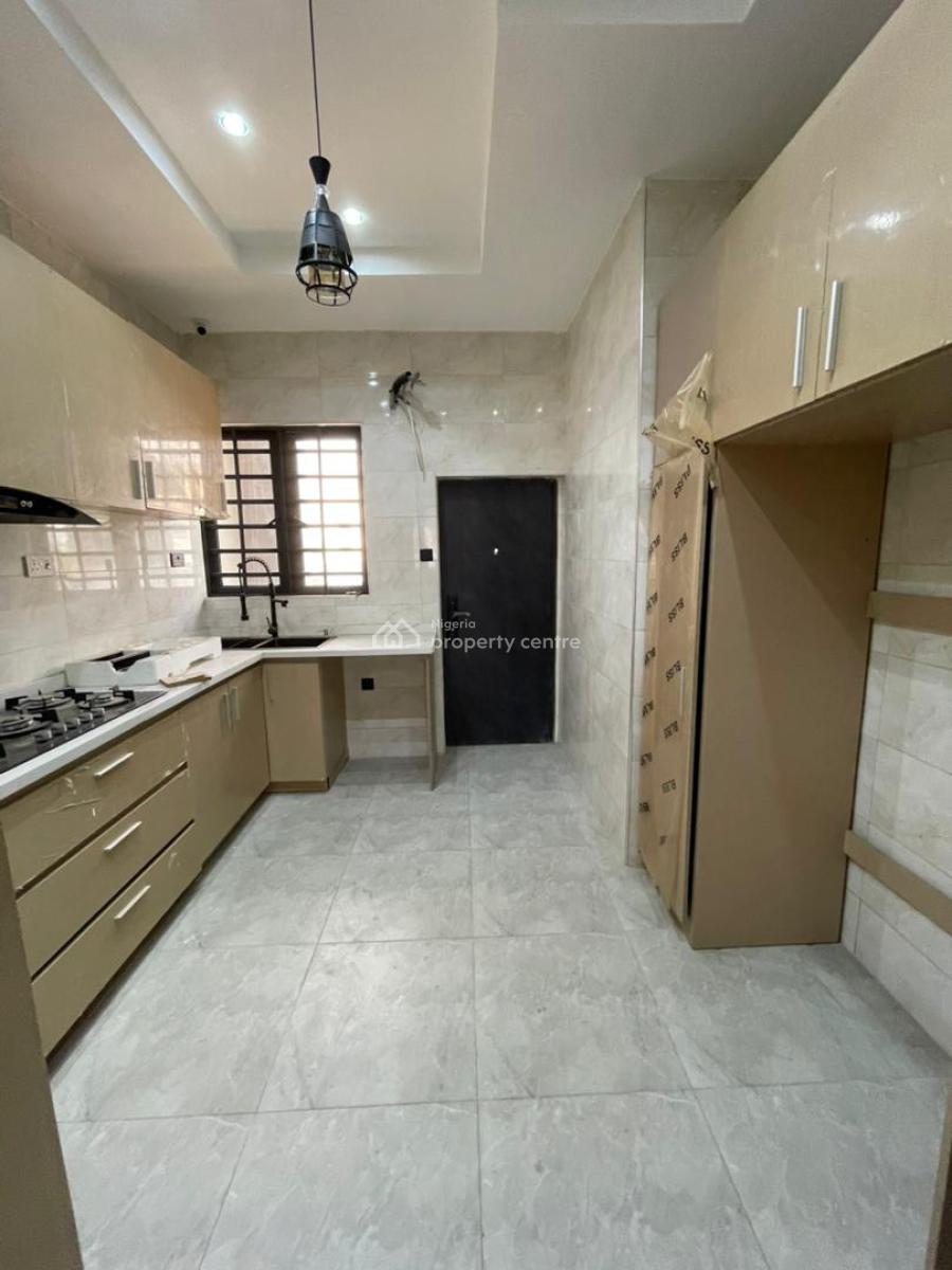 4 Bedrooms All Ensuite Duplex with 2 Bq, Ikate, Lekki, Lagos, Semi-detached Duplex for Sale