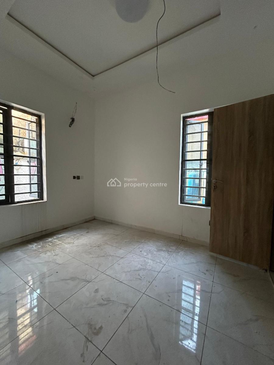 1 Bedroom Open Plan Kitchen Apartment, Spg, Lekki, Lagos, Mini Flat (room and Parlour) for Rent