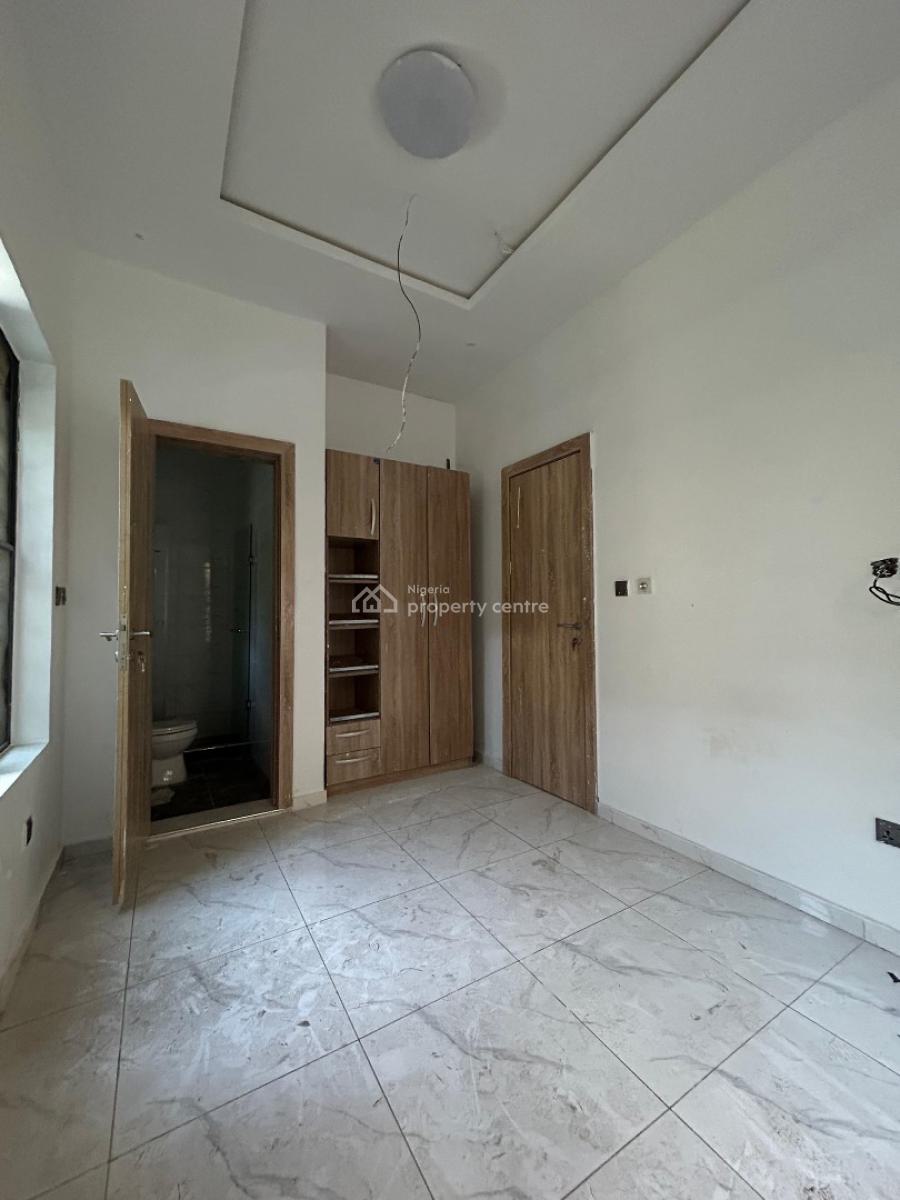 1 Bedroom Open Plan Kitchen Apartment, Spg, Lekki, Lagos, Mini Flat (room and Parlour) for Rent