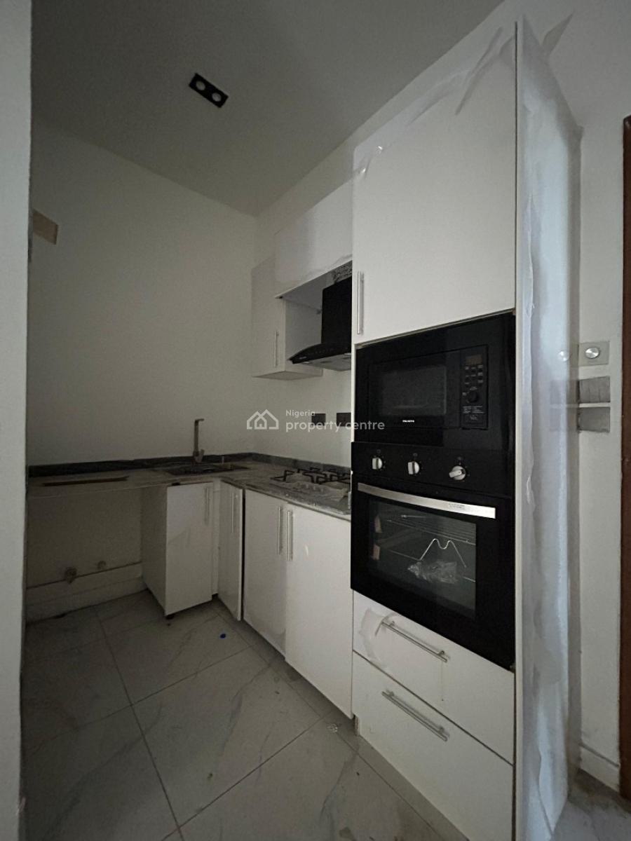 1 Bedroom Open Plan Kitchen Apartment, Spg, Lekki, Lagos, Mini Flat (room and Parlour) for Rent