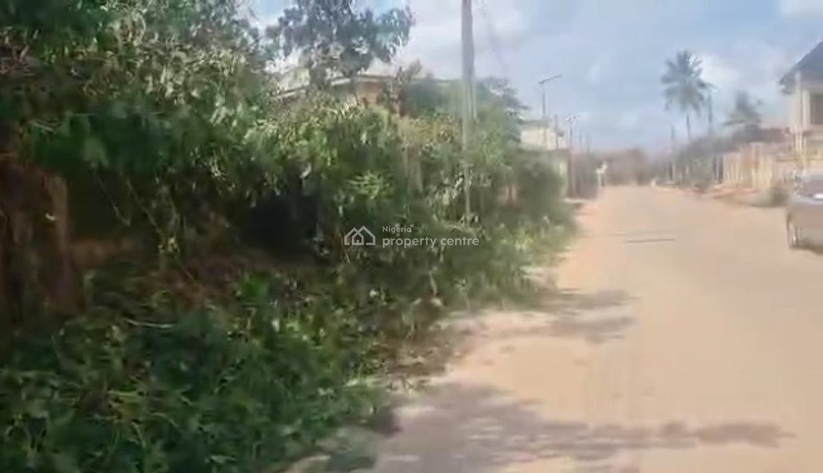 100ft By 100ft Fenced Round Land, 2nd Ugbor Road, Gra, Benin, Oredo, Edo, Land for Sale