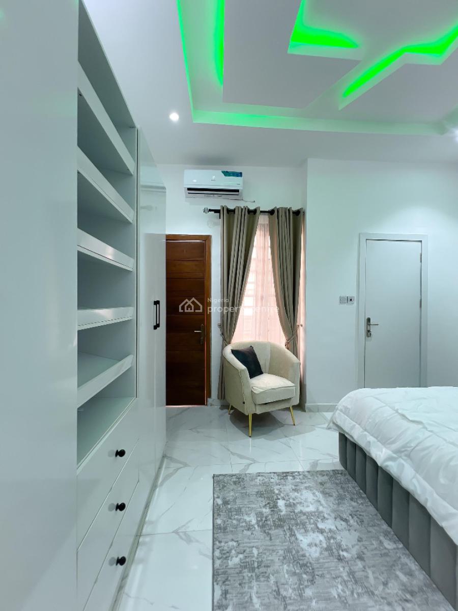 Luxury 2 Bedroom Apartment Inside a Very Serene Environment, Ikota Gra, Ikota, Lekki, Lagos, Flat / Apartment Short Let