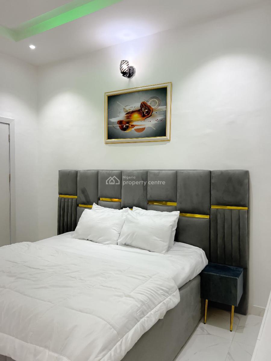 Luxury 2 Bedroom Apartment Inside a Very Serene Environment, Ikota Gra, Ikota, Lekki, Lagos, Flat / Apartment Short Let