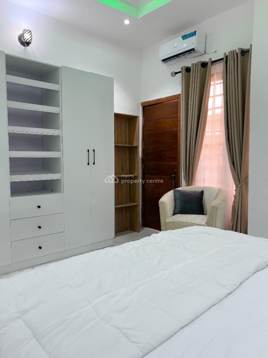 Luxury 2 Bedroom Apartment Inside a Very Serene Environment, Ikota Gra, Ikota, Lekki, Lagos, Flat / Apartment Short Let